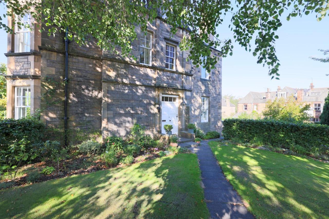Apartamento Joivy Delightful Flat With Parking Edimburgo Exterior foto